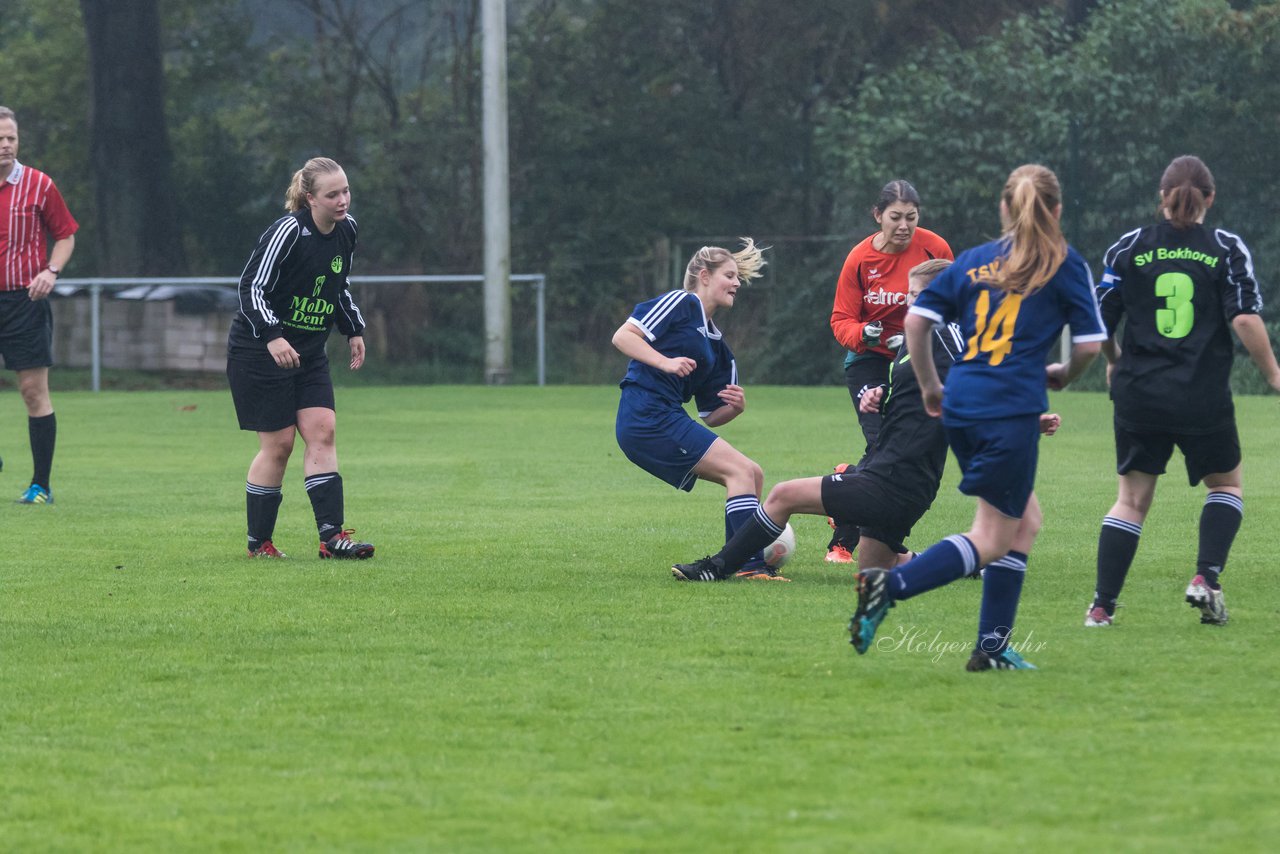 Bild 196 - Frauen TSV Gnutz - SV Bokhorst : Ergebnis: 7:0